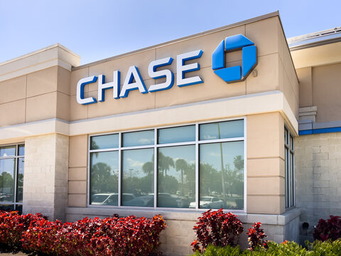 Chase Bank Orlando